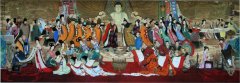 馬樹茂佛緣藝術(shù)展亮相江蘇省文交所